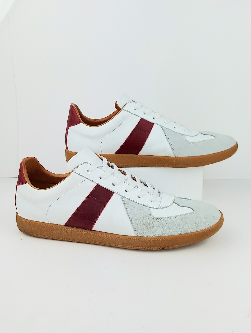 Beckett Simonon Morgen Trainers GAT Men's 11